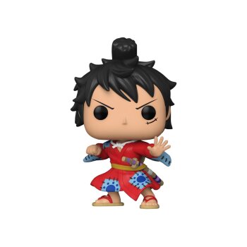 Funko POP Figur, One Piece - Ruffy - B-Ware neuwertig