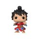 Funko POP Figur, One Piece - Ruffy - B-Ware neuwertig