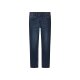 esmara® MEN Herren-Jeans, Slim-Fit, 50, dunkelblau - B-Ware sehr gut