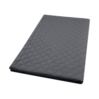 LIVARNO® Tagesdecke, 220 x 240 cm (Grau) - B-Ware neuwertig