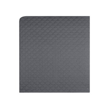LIVARNO® Tagesdecke, 220 x 240 cm (Grau) - B-Ware neuwertig