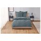 LIVARNO home Bettwäsche, aus Lyocell-Satin, 240 x 220 cm, grau - B-Ware sehr gut