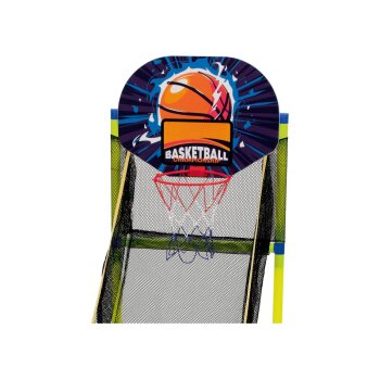 lupilu® Indoor-Basketballkorb - B-Ware neuwertig