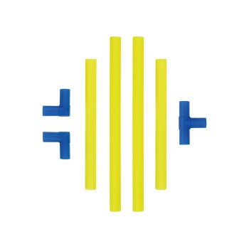 lupilu® Indoor-Basketballkorb - B-Ware neuwertig