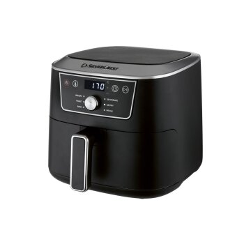 SILVERCREST® Heißluftfritteuse »SHFD 2000 D1«, 4,7 l - B-Ware neuwertig