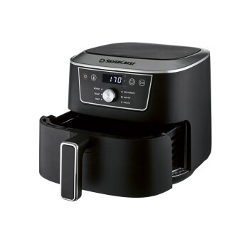 SILVERCREST® Heißluftfritteuse »SHFD 2000 D1«, 4,7 l - B-Ware neuwertig