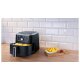 SILVERCREST® Heißluftfritteuse »SHFD 2000 D1«, 4,7 l - B-Ware neuwertig