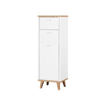 LIVARNO® Badezimmer-Seitenschrank Corfu - B-Ware Transportschaden