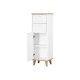 LIVARNO® Badezimmer-Seitenschrank »Corfu« - B-Ware Transportschaden M