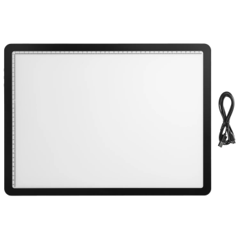 CRELANDO® LED-Lightpad - B-Ware sehr gut