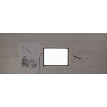 CRELANDO® LED-Lightpad - B-Ware sehr gut