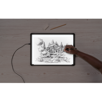 crelando® LED-Lightpad - B-Ware sehr gut