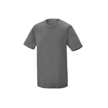 PARKSIDE® Herren T-Shirts, 2 Stück (Grün/Grau, M (48/50)) - B-Ware neuwertig
