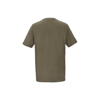 PARKSIDE® Herren T-Shirts, 2 Stück (Grün/Grau, M (48/50)) - B-Ware neuwertig