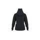 CRIVIT Damen-Sweatshirt, M 40/42, schwarz - B-Ware sehr gut