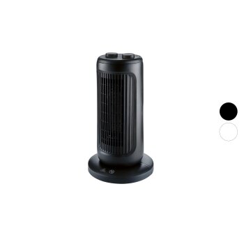 SILVERCREST® Turm-Heizlüfter »STHL 1500 B1«, 15–40 °C, inkl. Frostschutzfunktion (Weiß) - B-Ware Transportschaden Kosmetisch