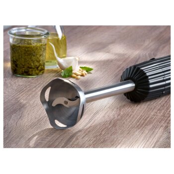 SILVERCREST® Stabmixer SSMKP 350 A1, schwarz - B-Ware sehr gut