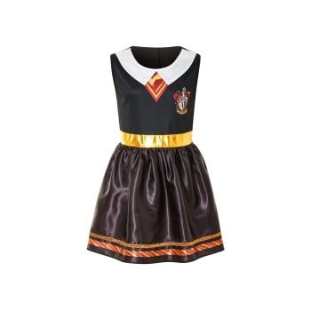 Harry-Potter-Kostüm, inkl. Zauberstab (Kleid,...