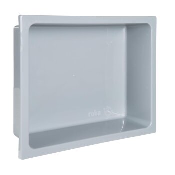 roba Spiel- und Matschküche, zum Hängen, grau lasiert - B-Ware sehr gut