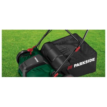 PARKSIDE® Elektro-Vertikutierer/Rasenlüfter »PELV 1800 C3« - B-Ware neuwertig