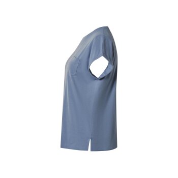 esmara® Damen Pyjama (Blau/Weiß, S (36/38)) - B-Ware neuwertig