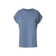 esmara® Damen Pyjama (Blau/Weiß, S (36/38)) - B-Ware neuwertig