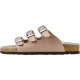 esmara® Damen Pantolette (Taupe, 39) - B-Ware neuwertig