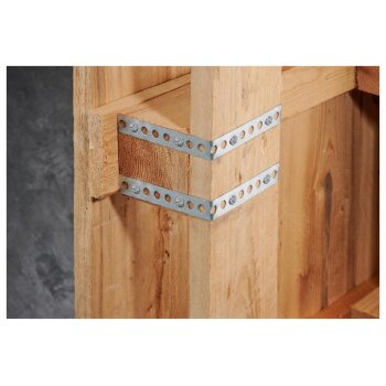 PARKSIDE® Lochband, ca. 15 m - B-Ware sehr gut