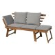LIVARNO® Outdoor-Daybed »Sevilla« - B-Ware sehr gut
