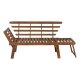 LIVARNO® Outdoor-Daybed »Sevilla« - B-Ware sehr gut