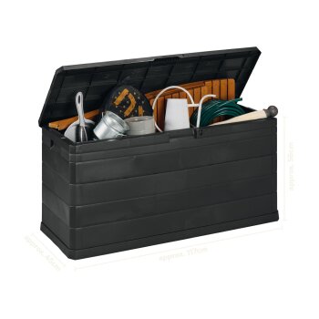 LIVARNO® Gartenbox - B-Ware sehr gut