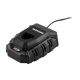 PARKSIDE PERFORMANCE® Akku 12 V / 2,5 Ah, PAPK 12 2.5 B1“ und Ladegerät 6 A, PLGK 12 6.0 B1 - B-Ware gut