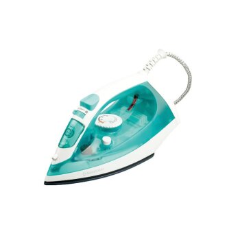 SILVERCREST® Dampfbügeleisen, weiß/mint - B-Ware sehr gut