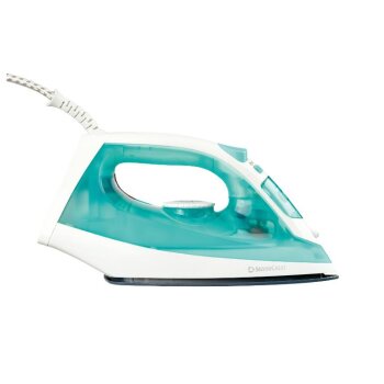 SILVERCREST® Dampfbügeleisen, weiß/mint - B-Ware sehr gut