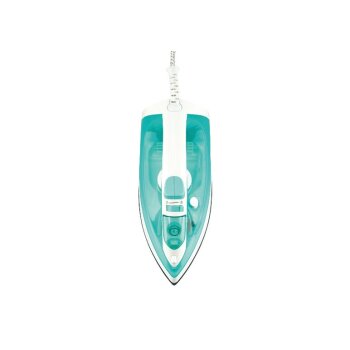SILVERCREST® Dampfbügeleisen, weiß/mint - B-Ware sehr gut