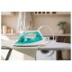 SILVERCREST® Dampfbügeleisen, weiß/mint - B-Ware sehr gut