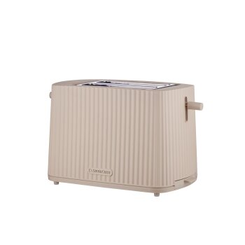 SILVERCREST® Doppelschlitz-Toaster »STKS 800 B1« (Beige) - B-Ware gut