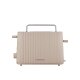 SILVERCREST® Doppelschlitz-Toaster »STKS 800 B1« (Beige) - B-Ware gut