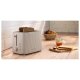 SILVERCREST® Doppelschlitz-Toaster »STKS 800 B1« (Beige) - B-Ware gut