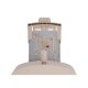 SILVERCREST® Doppelschlitz-Toaster »STKS 800 B1« (Beige) - B-Ware gut