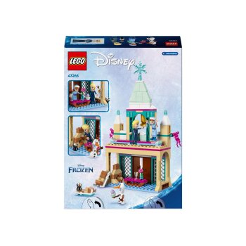 LEGO® Disney Princess™ 43265 Arendelle Frozen Castle - B-Ware sehr gut