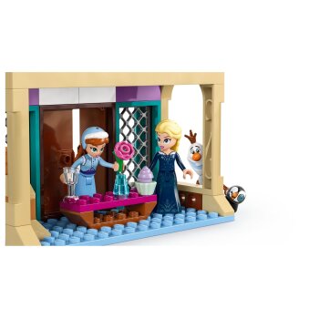 LEGO® Disney Princess™ 43265 Arendelle Frozen Castle - B-Ware sehr gut