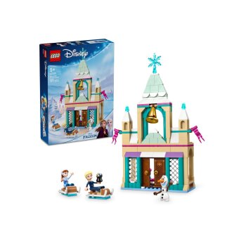 LEGO® Disney Princess™ 43265 Arendelle Frozen Castle - B-Ware sehr gut