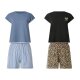 esmara® Damen Pyjama - B-Ware