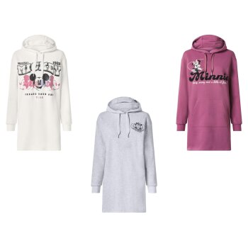 Damen Sweatkleid - B-Ware