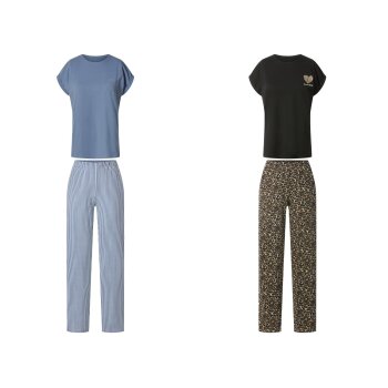 esmara® Damen Pyjama - B-Ware