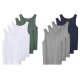 esmara® Kinder Unterhemden, 5 Stück - B-Ware