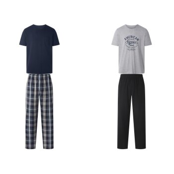 esmara Men Herren Pyjama - B-Ware
