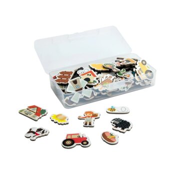 LUPILU® Magnet-Set - B-Ware