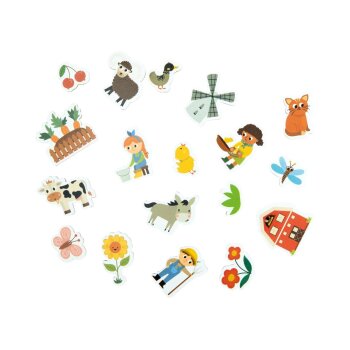 LUPILU® Magnet-Set - B-Ware